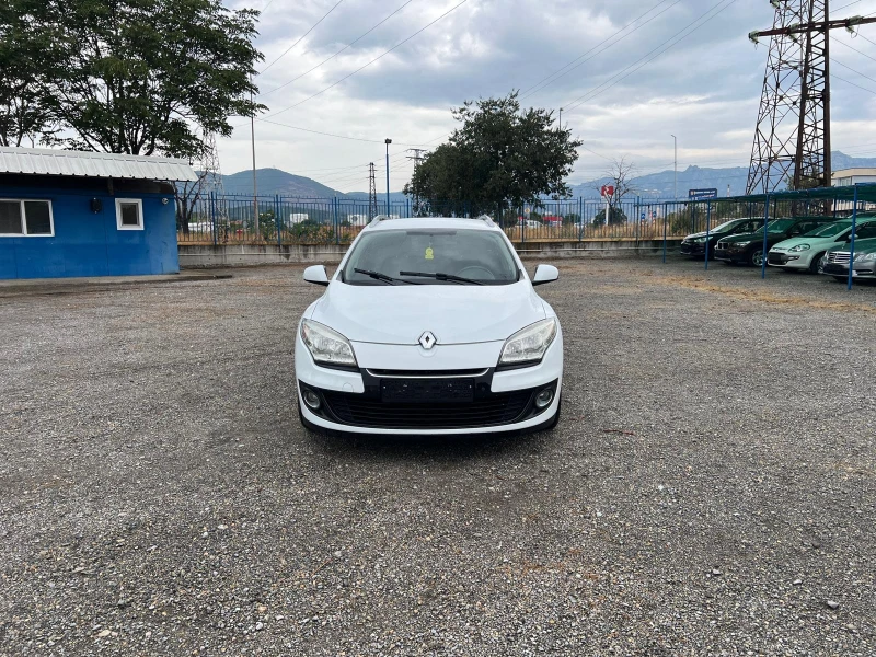 Renault Megane 1, 5DCi АВТОМАТИК НАВИГАЦИЯ, снимка 2 - Автомобили и джипове - 51217215