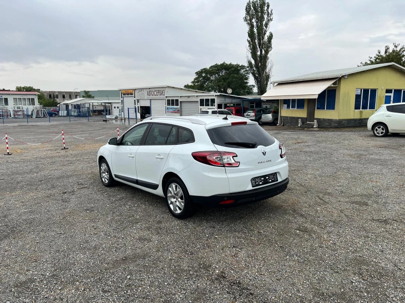 Renault Megane 1, 5DCi АВТОМАТИК НАВИГАЦИЯ, снимка 7 - Автомобили и джипове - 51217215