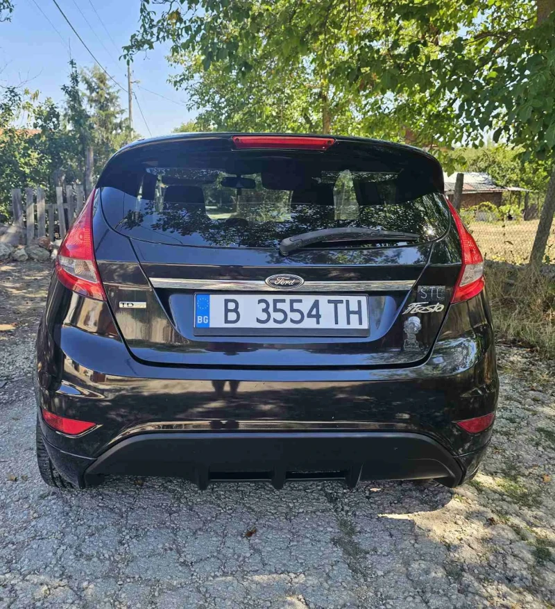 Ford Fiesta, снимка 2 - Автомобили и джипове - 52676549