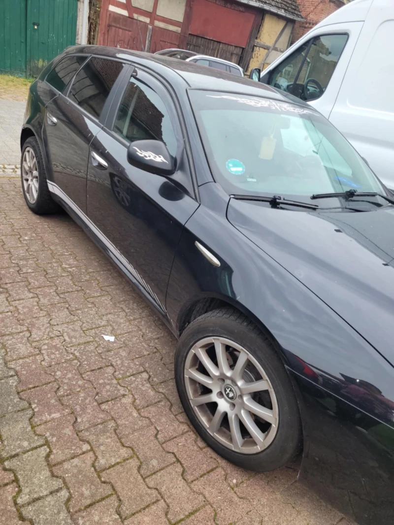 Alfa Romeo 159 sportwagon, снимка 12 - Автомобили и джипове - 52867510