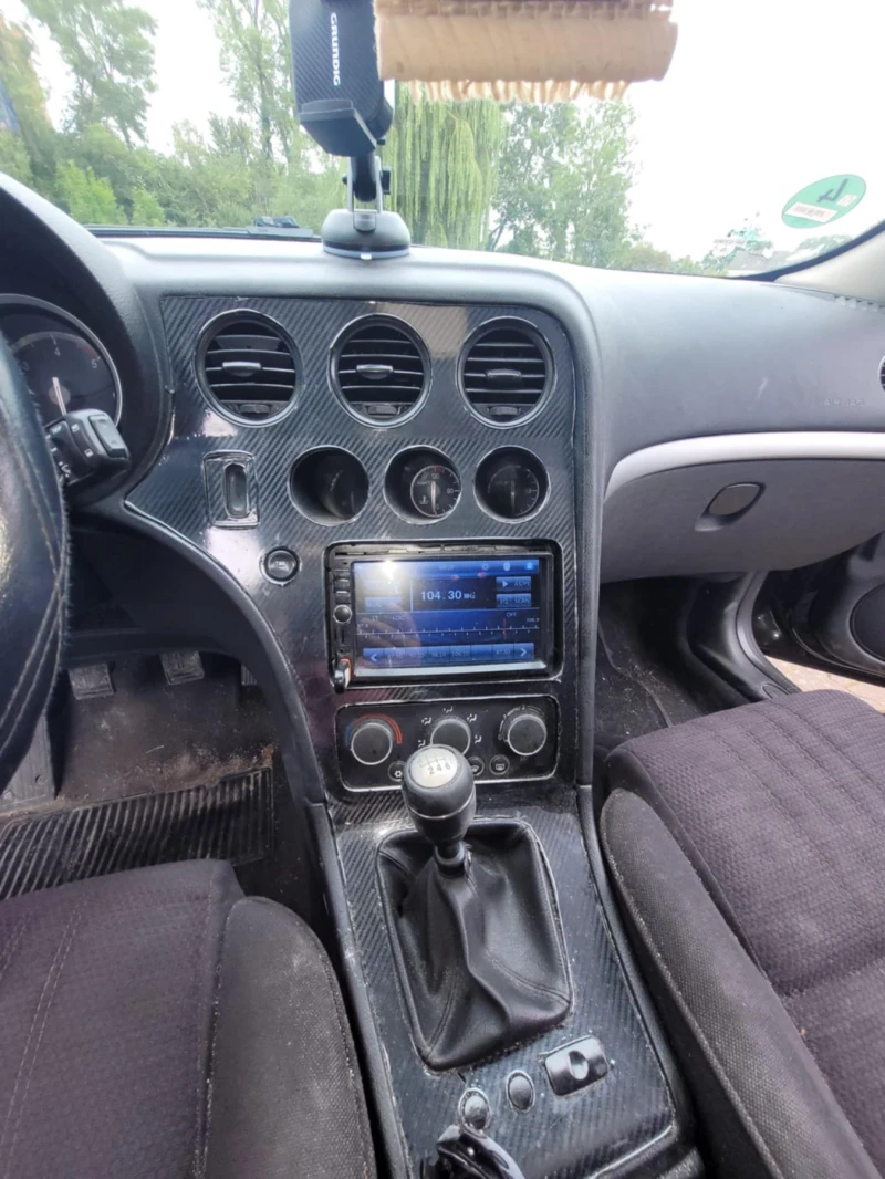 Alfa Romeo 159 sportwagon, снимка 4 - Автомобили и джипове - 52867510