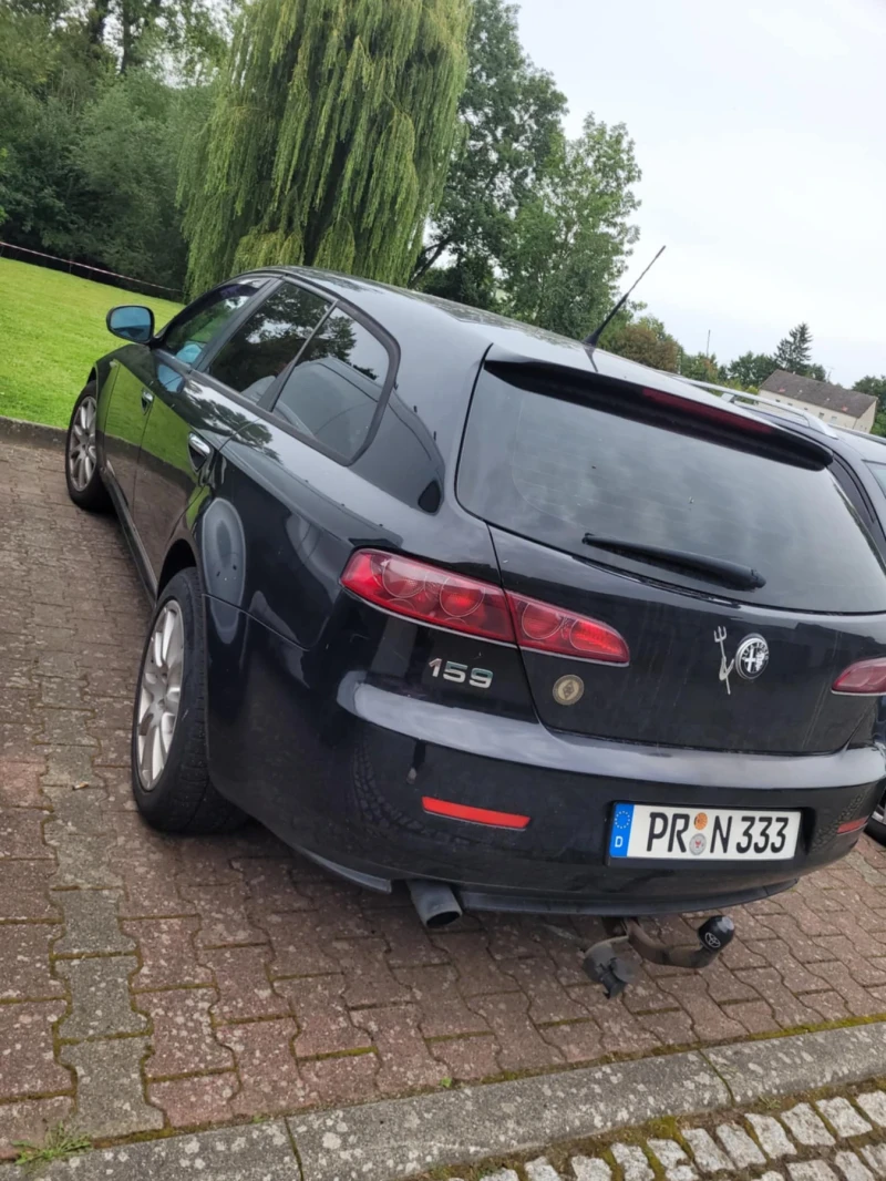 Alfa Romeo 159 sportwagon, снимка 2 - Автомобили и джипове - 52867510