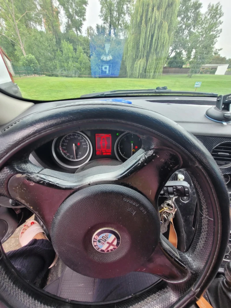 Alfa Romeo 159 sportwagon, снимка 6 - Автомобили и джипове - 52867510