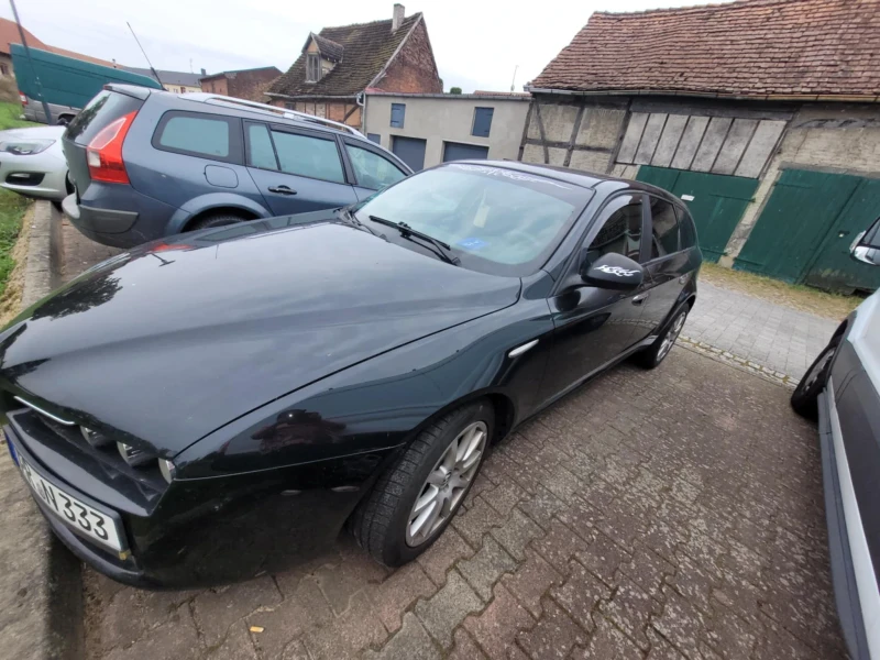 Alfa Romeo 159 sportwagon, снимка 8 - Автомобили и джипове - 52867510