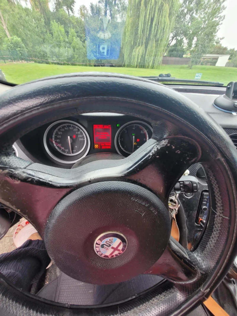 Alfa Romeo 159 sportwagon, снимка 3 - Автомобили и джипове - 52867510