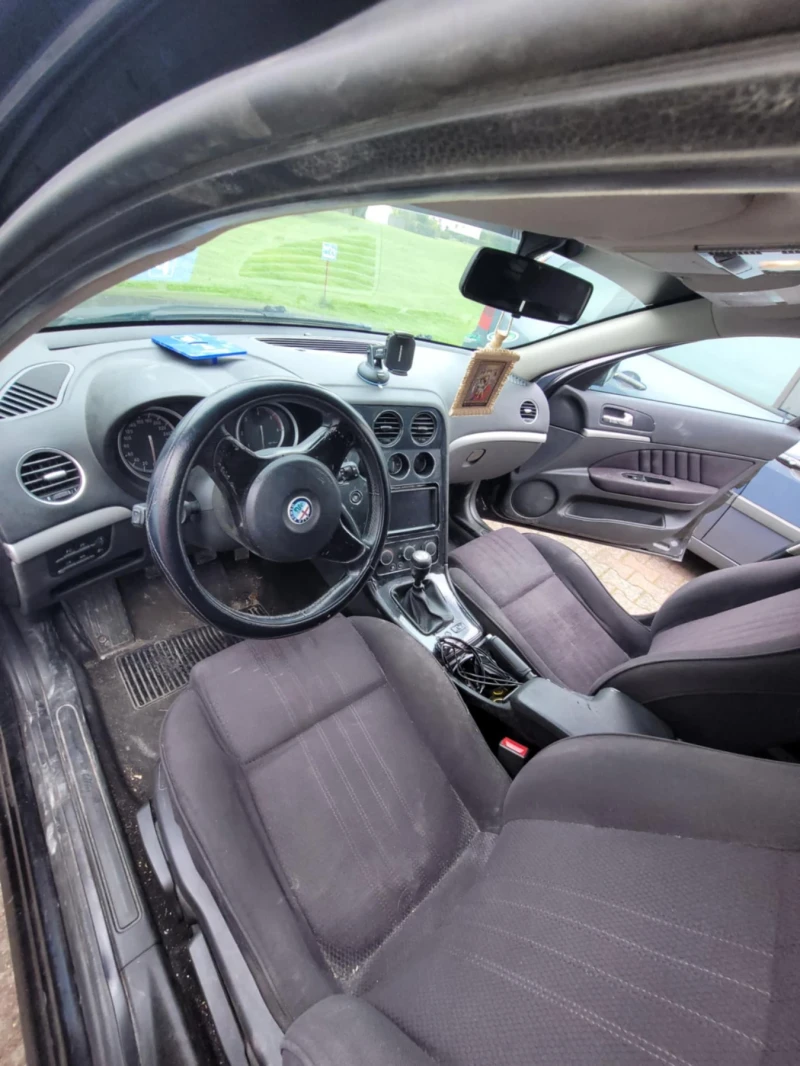 Alfa Romeo 159 sportwagon, снимка 5 - Автомобили и джипове - 52867510