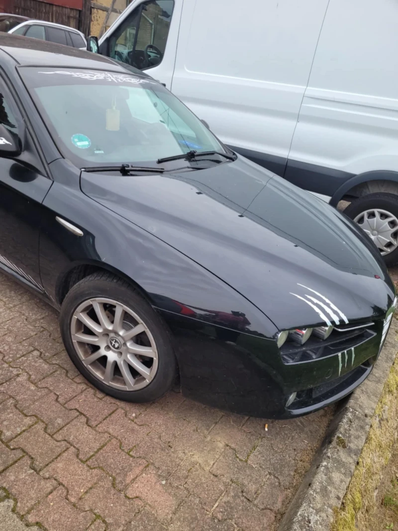 Alfa Romeo 159 sportwagon, снимка 10 - Автомобили и джипове - 52867510
