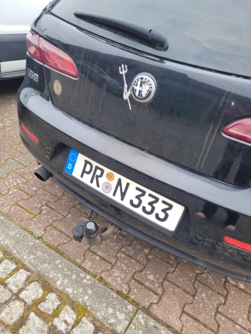 Alfa Romeo 159 sportwagon, снимка 11 - Автомобили и джипове - 52867510