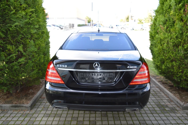 Mercedes-Benz S 550 S550 Bang and Olufsen TOP Всички екстри, снимка 8 - Автомобили и джипове - 52071453