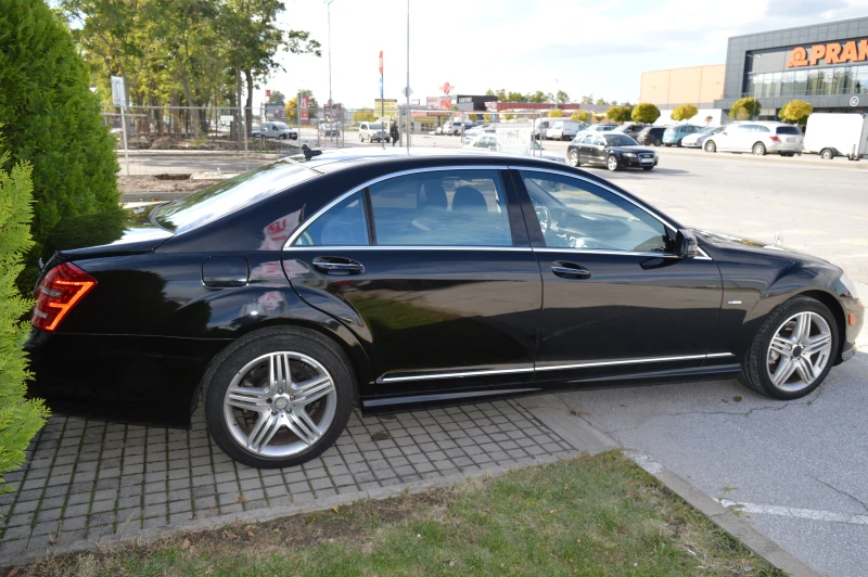 Mercedes-Benz S 550 S550 Bang and Olufsen TOP Всички екстри, снимка 5 - Автомобили и джипове - 52071453