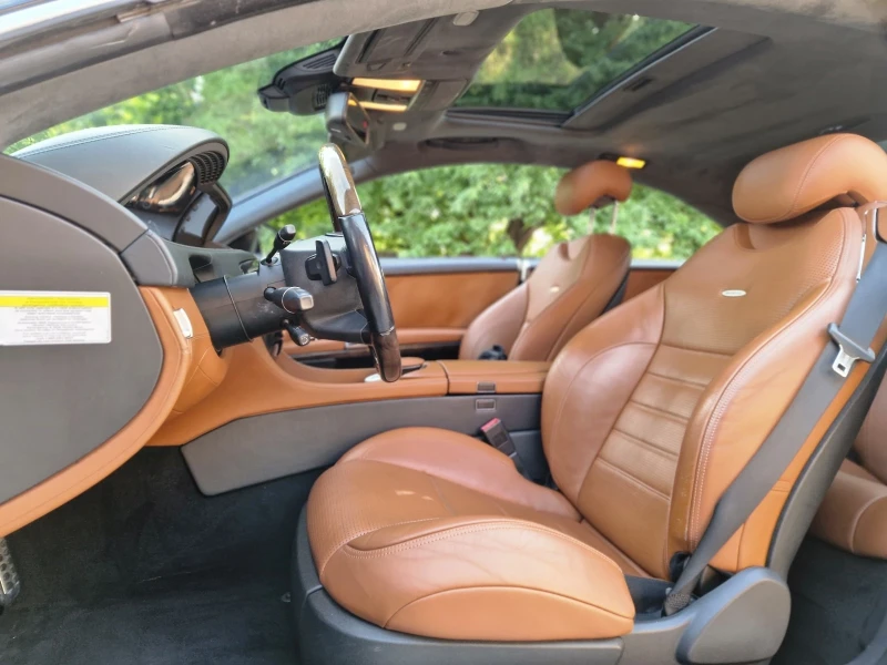 Mercedes-Benz CL 63 AMG Performance, снимка 7 - Автомобили и джипове - 52093860