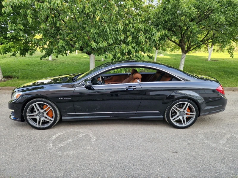 Mercedes-Benz CL 63 AMG Performance, снимка 3 - Автомобили и джипове - 52093860