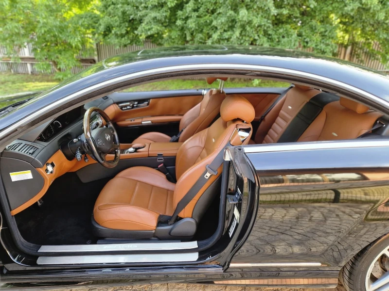 Mercedes-Benz CL 63 AMG Performance, снимка 6 - Автомобили и джипове - 52093860