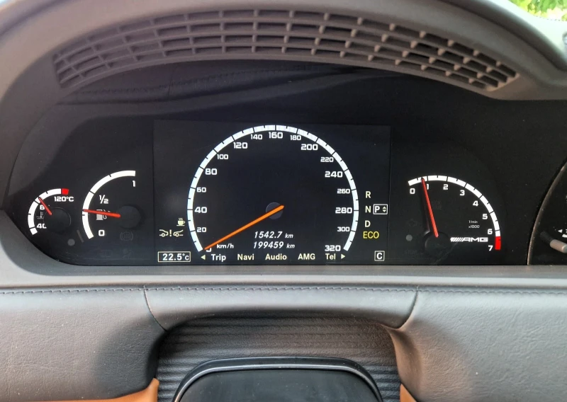 Mercedes-Benz CL 63 AMG Performance, снимка 9 - Автомобили и джипове - 52093860