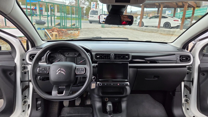Citroen C3 1.2i SHINE, снимка 11 - Автомобили и джипове - 52178762