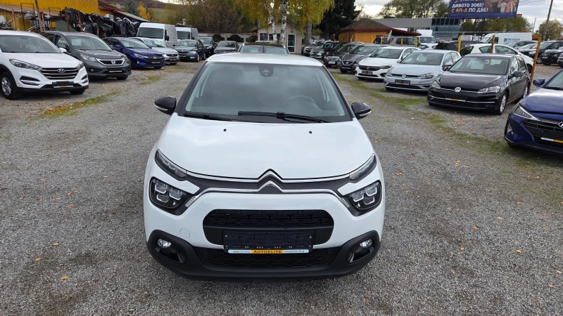 Citroen C3 1.2i SHINE, снимка 6 - Автомобили и джипове - 52178762