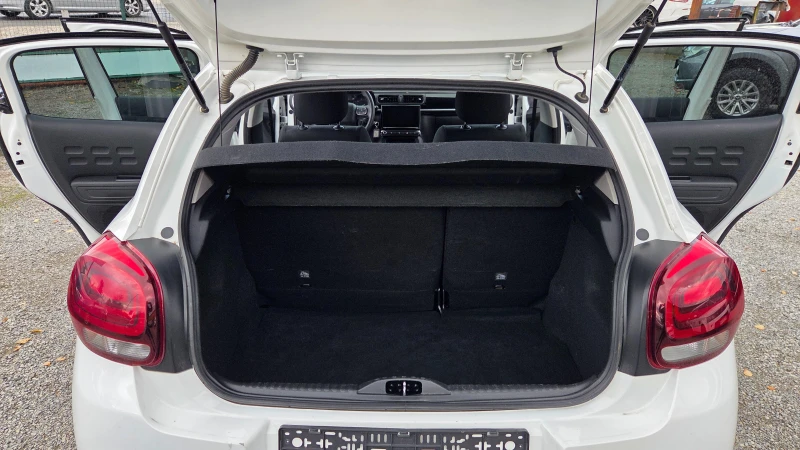 Citroen C3 1.2i SHINE, снимка 14 - Автомобили и джипове - 52178762