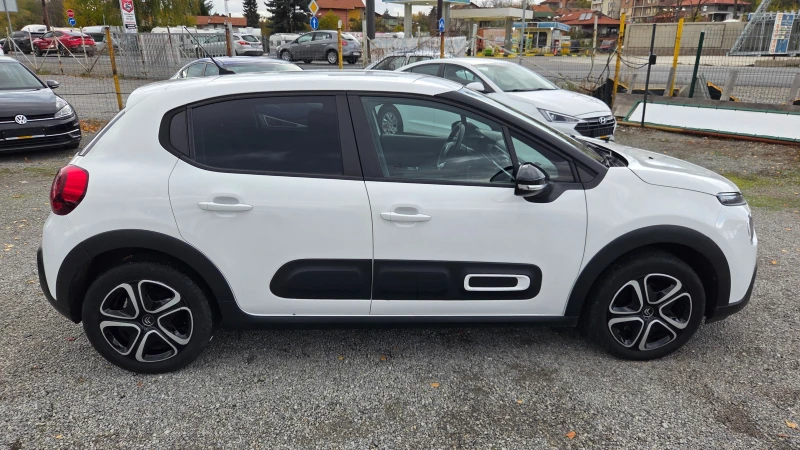 Citroen C3 1.2i SHINE, снимка 7 - Автомобили и джипове - 52178762