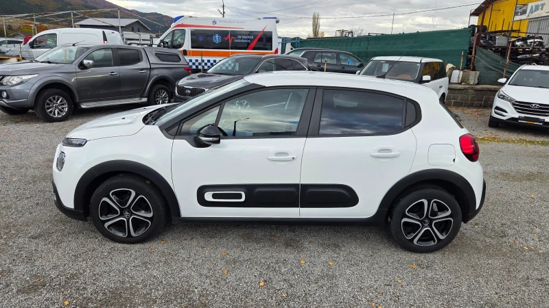 Citroen C3 1.2i SHINE, снимка 5 - Автомобили и джипове - 52178762