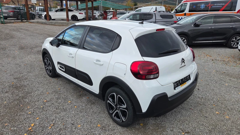 Citroen C3 1.2i SHINE, снимка 4 - Автомобили и джипове - 52178762