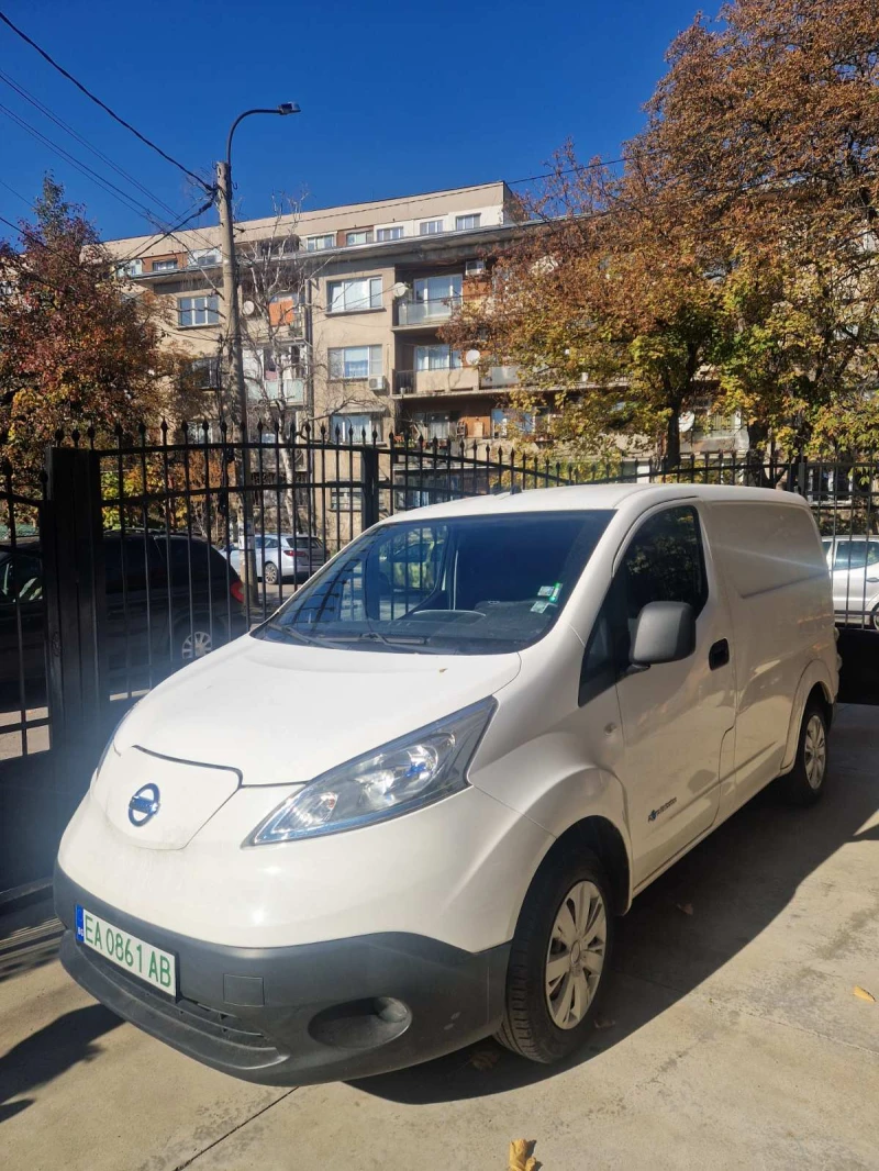Nissan e-NV200