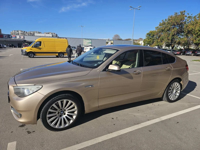 BMW 5 Gran Turismo 530 d xdrive, снимка 7 - Автомобили и джипове - 52449949