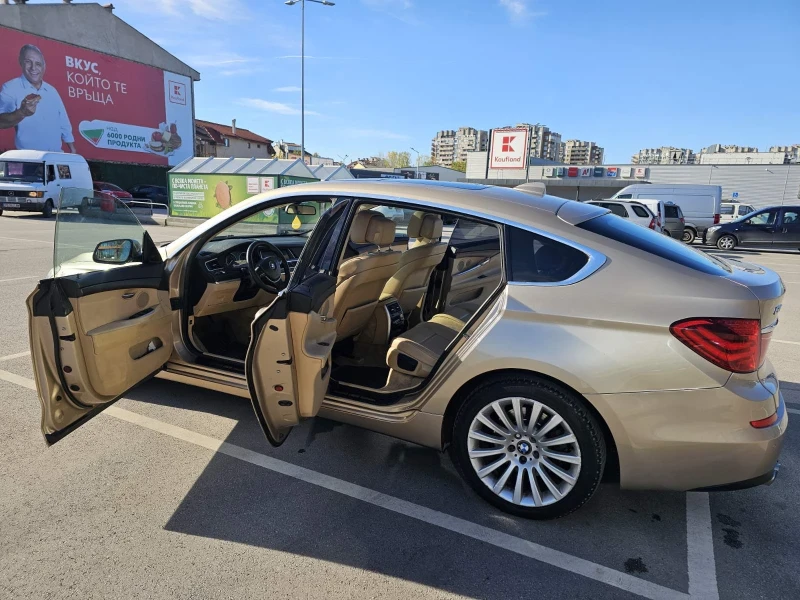 BMW 5 Gran Turismo 530 d xdrive, снимка 11 - Автомобили и джипове - 52449949
