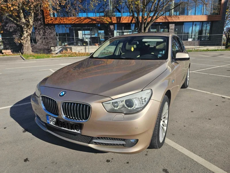 BMW 5 Gran Turismo 530 d xdrive, снимка 2 - Автомобили и джипове - 52449949