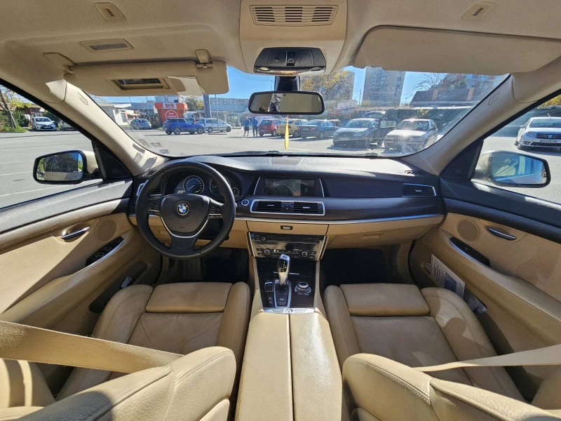 BMW 5 Gran Turismo 530 d xdrive, снимка 14 - Автомобили и джипове - 52449949