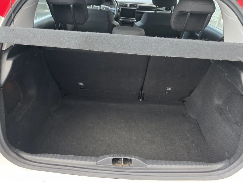 Citroen C3 Facelift 1.2PureTech, снимка 11 - Автомобили и джипове - 52514021