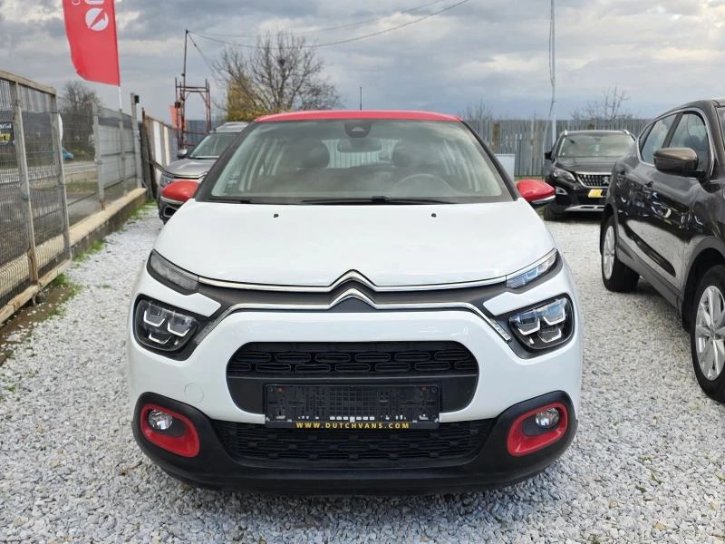 Citroen C3 Facelift 1.2PureTech, снимка 2 - Автомобили и джипове - 52514021