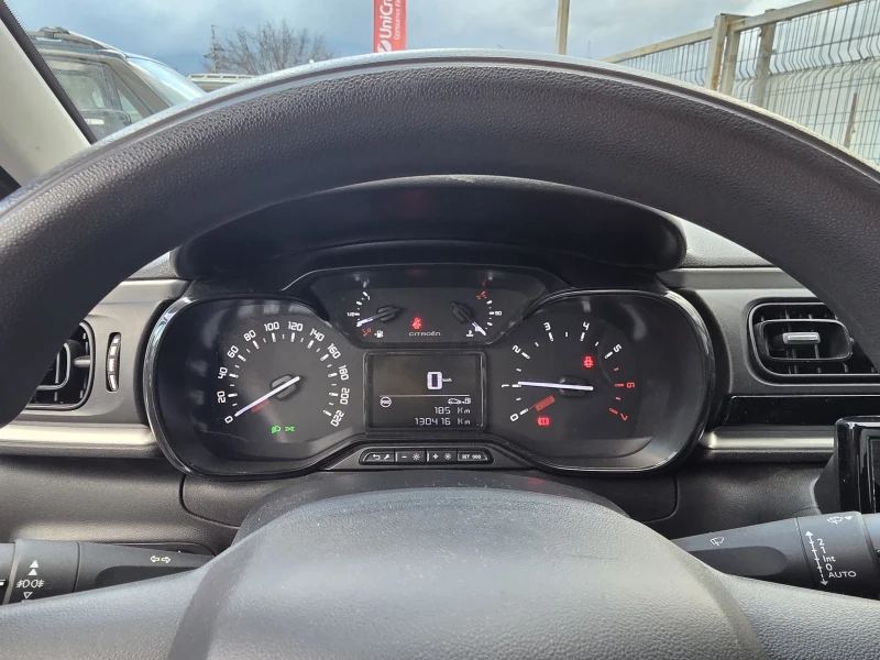 Citroen C3 Facelift 1.2PureTech, снимка 13 - Автомобили и джипове - 52514021