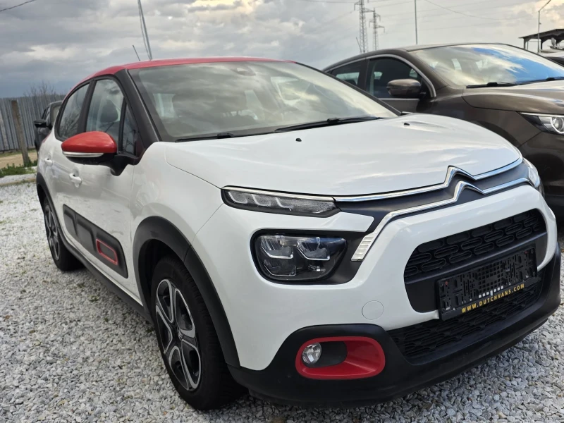 Citroen C3 Facelift 1.2PureTech, снимка 3 - Автомобили и джипове - 52514021