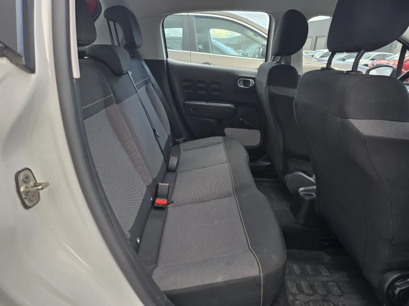 Citroen C3 Facelift 1.2PureTech, снимка 10 - Автомобили и джипове - 52514021