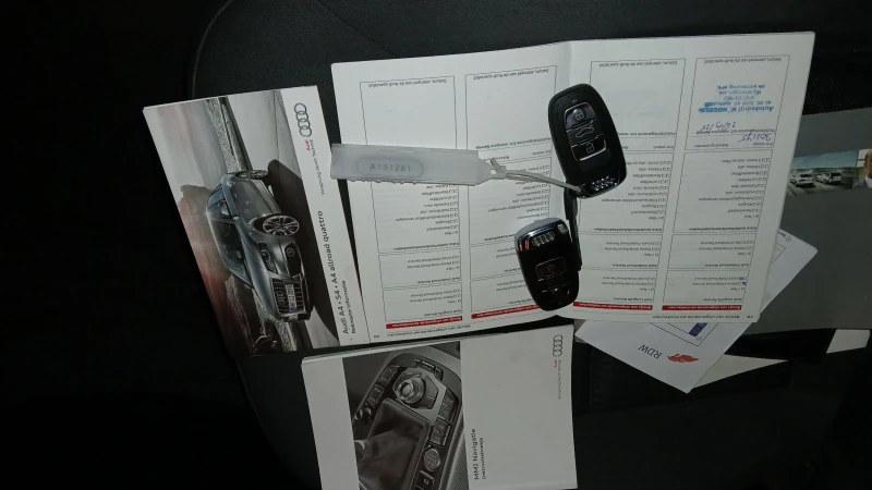 Audi A4 1.8TFSI #НАВИГАЦИЯ# КЛИМАТРОН 4999е   , снимка 13 - Автомобили и джипове - 52634555