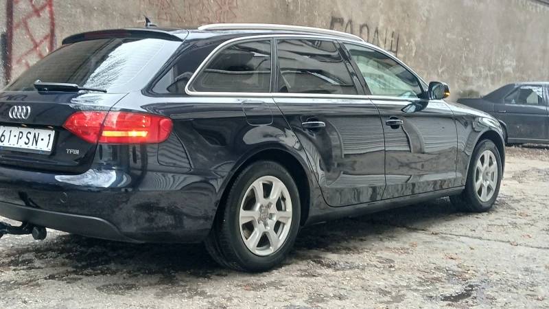 Audi A4 1.8TFSI #НАВИГАЦИЯ# КЛИМАТРОН 4999е   , снимка 14 - Автомобили и джипове - 52634555