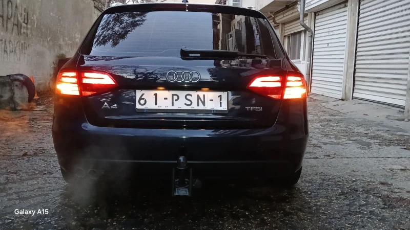 Audi A4 1.8TFSI #НАВИГАЦИЯ# КЛИМАТРОН 4999е   , снимка 2 - Автомобили и джипове - 52634555