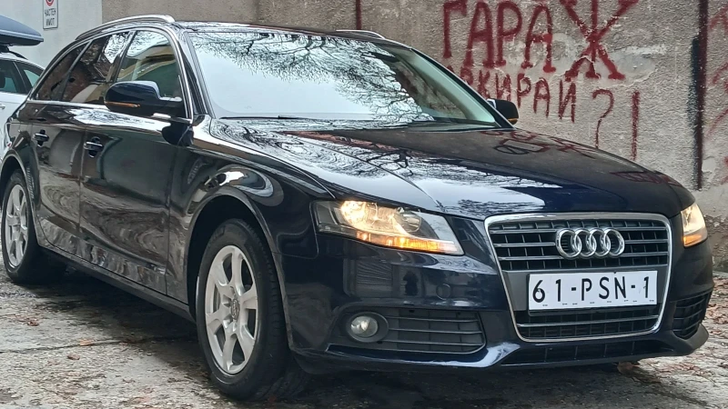 Audi A4 1.8TFSI #НАВИГАЦИЯ# КЛИМАТРОН 4999е   , снимка 17 - Автомобили и джипове - 52634555