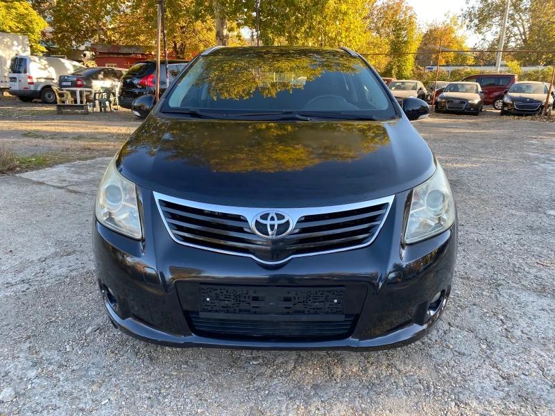 Toyota Avensis 2.0d4d Euro5, снимка 3 - Автомобили и джипове - 52645599
