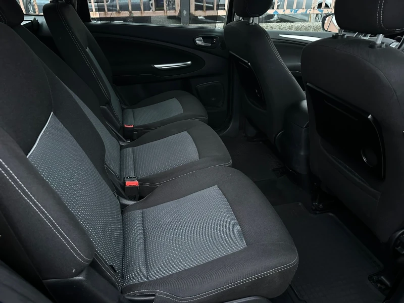 Ford S-Max 2, 000 EURO5, снимка 11 - Автомобили и джипове - 52696088