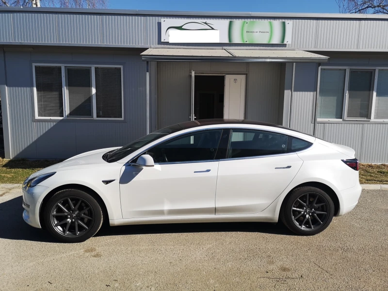 Tesla Model 3 Long Range, снимка 6 - Автомобили и джипове - 52746079