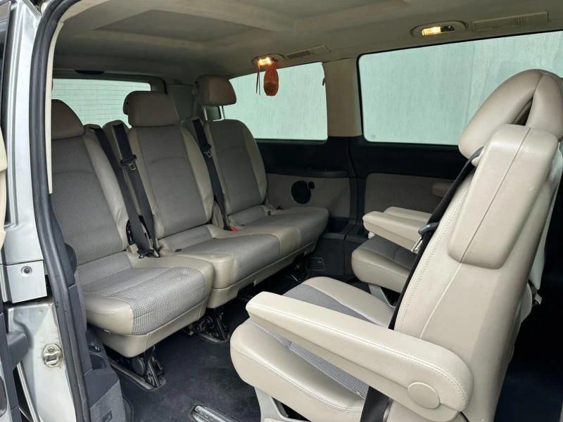 Mercedes-Benz Viano 2.2CDI, снимка 11 - Автомобили и джипове - 52749007