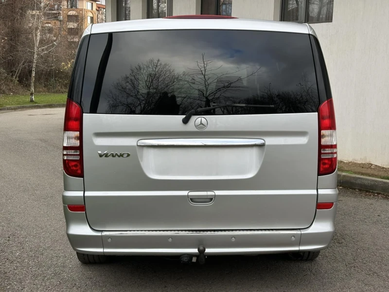 Mercedes-Benz Viano 2.2CDI, снимка 6 - Автомобили и джипове - 52749007