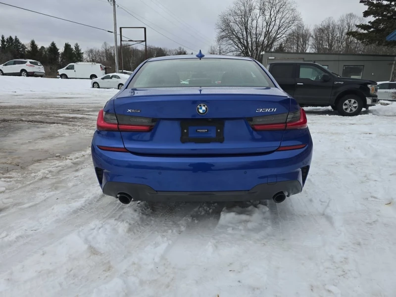 BMW 330 330i xDrive  CARFAX, снимка 4 - Автомобили и джипове - 52852230