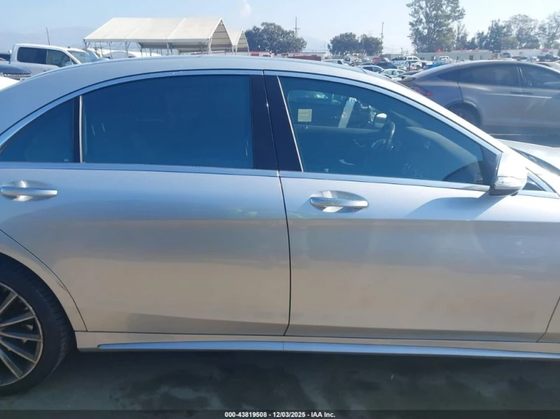 Mercedes-Benz S 550 * CARFAX * БЕЗ ПЪРВОНАЧАЛНА ВНОСКА, снимка 13 - Автомобили и джипове - 52856391