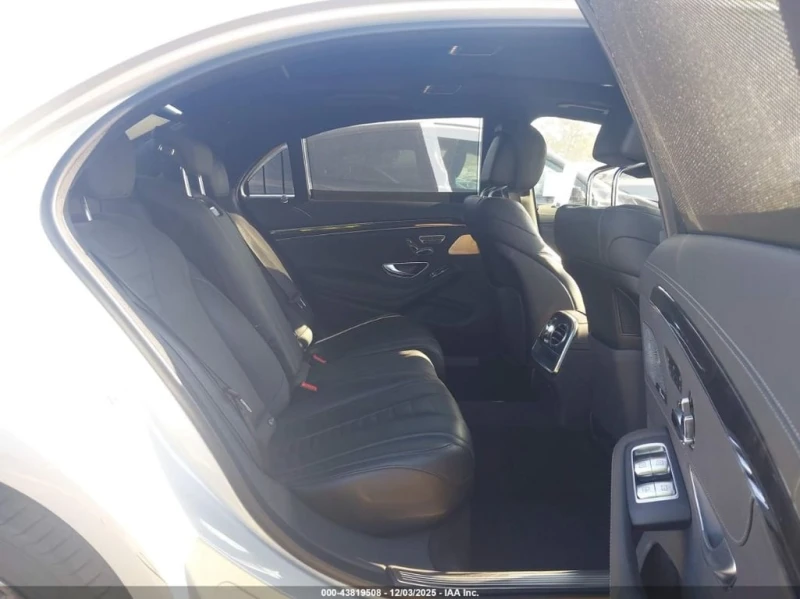 Mercedes-Benz S 550 * CARFAX * БЕЗ ПЪРВОНАЧАЛНА ВНОСКА, снимка 8 - Автомобили и джипове - 52856391