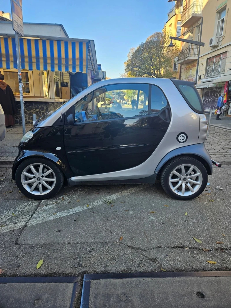 Smart Fortwo 450, снимка 3 - Автомобили и джипове - 52858720