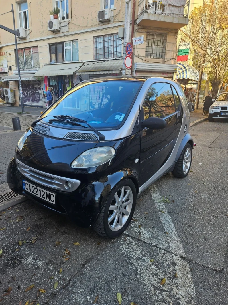 Smart Fortwo 450