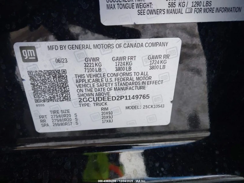 Chevrolet Silverado 5.3L V-8 DI, VVT, 355HP 4X4 Drive, снимка 16 - Автомобили и джипове - 52915370