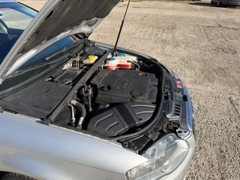 Audi A4 2.0 TDI  S Line quatro, снимка 3 - Автомобили и джипове - 52927715